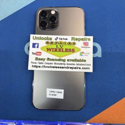 12 PRO FULLY UNLOCKED 