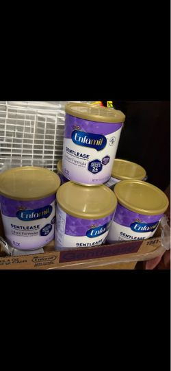 Baby formula