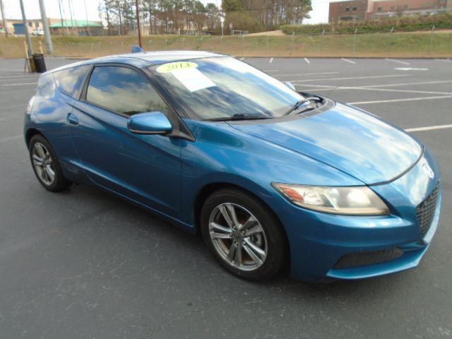 2013 Honda CR-Z