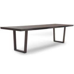 Mitchell Gold + Bob Williams Kimora 96” Dining Table