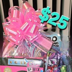 LOL SURPRISES REMIX EASTER BASKET 