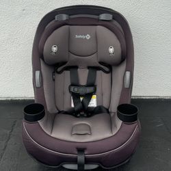 Safety first grow and go convertible car seat