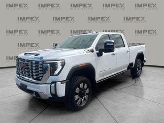 2024 GMC Sierra 2500HD