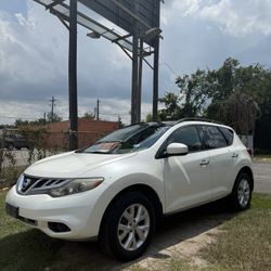 2012 Nissan Murano SL