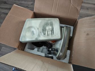 Ford ranger 2006 headlights