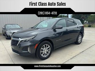2023 Chevrolet Equinox