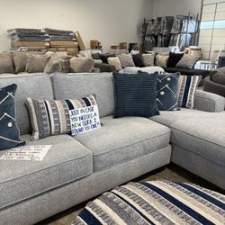 New Sofas 