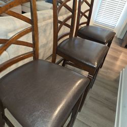 Bar stool counter height