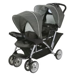 Graco DuoGlider Double Stroller | Lightweight Double Strolle