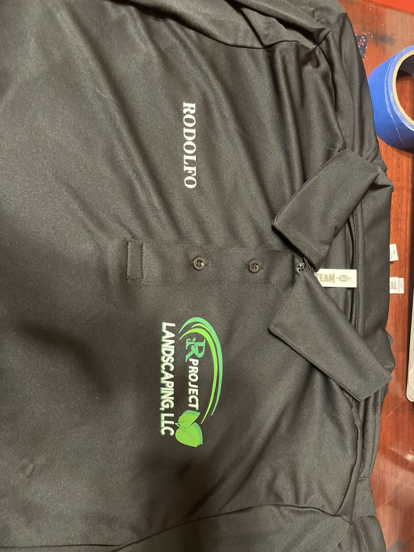 Personalize T-shirt