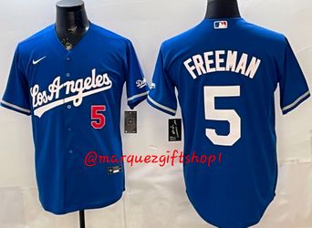 Men's Freeman 2026 Dodgers Jerseys