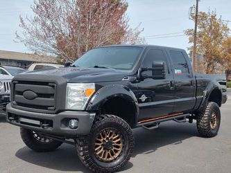 2014 Ford F350 Super Duty Crew Cab