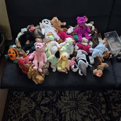 Beanie Babies 