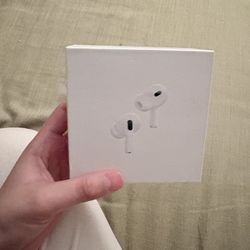 Selling AirPods 2nd generation