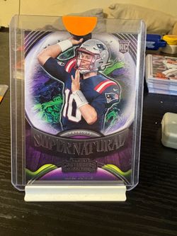 Mac jones cards for sale