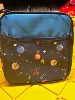 New lunch bag