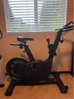 Echelon Connect EX-4S bike