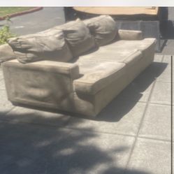 Nice Sleeper Sofa Like New Perfect Condition Used Only A Couple Times