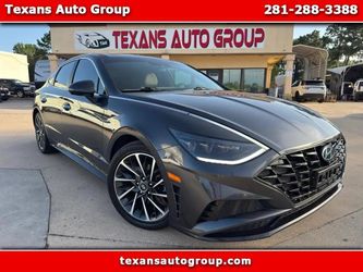 2021 Hyundai Sonata