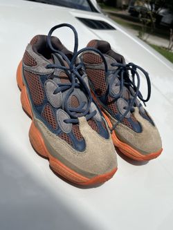 Yeezy 500 Enflame
