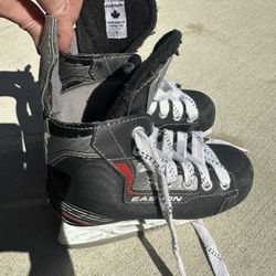 Kids Hockey Skates Size 1