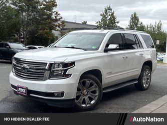 2019 Chevrolet Tahoe