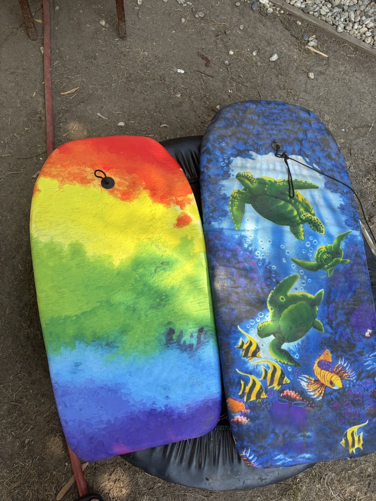 Boogie Boards