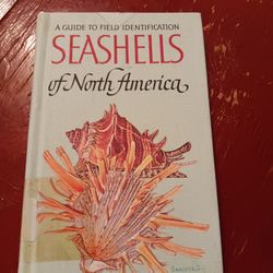 Vintage Seashells of North America Book