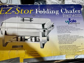 Chafer Trays
