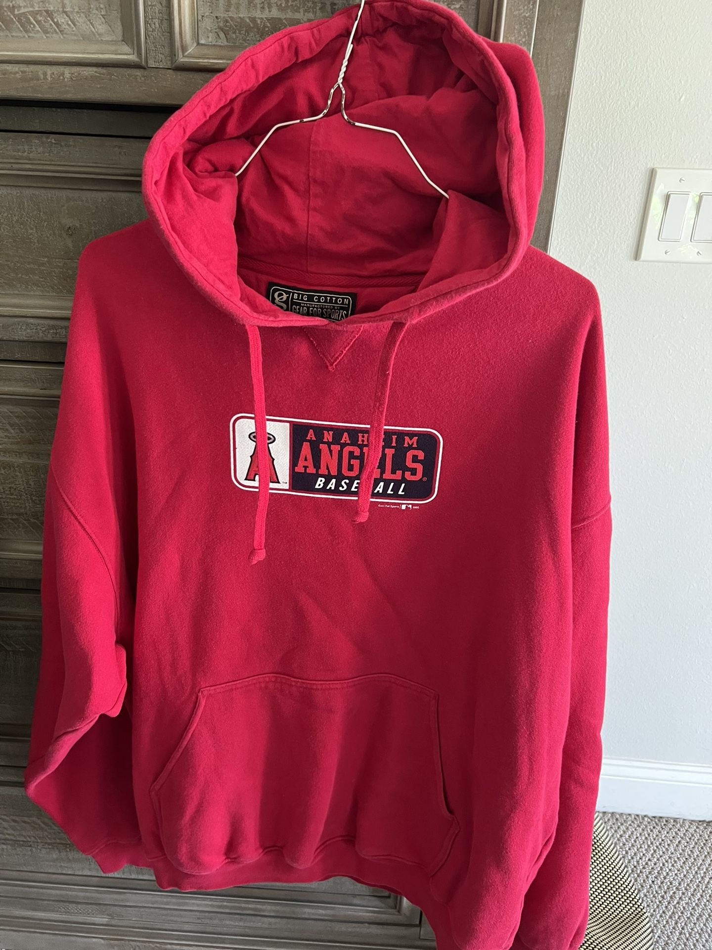 Anaheim Angels Sweatshirt