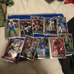 NFL Rookie Lot
