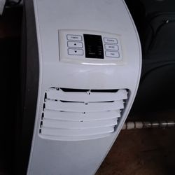 LG portable AC 8000 BTU