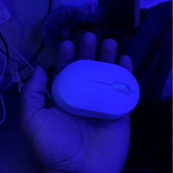 Wireless mouse * usb plug in * 