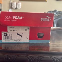Women’s Puma Optimal Comfort Size 8