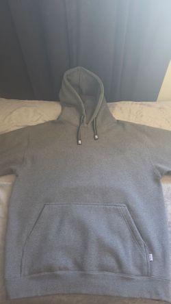 Dark Grey Pro Club Hoodie XL