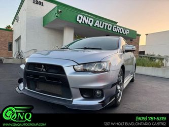2015 Mitsubishi Lancer Evolution