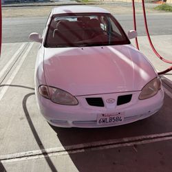 2000 Hyundai Elantra