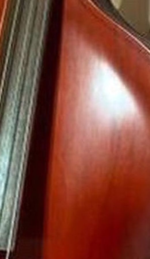 Vintage 1961 Epiphone Upright Bass / BV-S Bass Violin