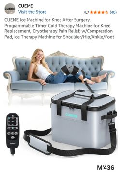 Ice machine.(M'436)