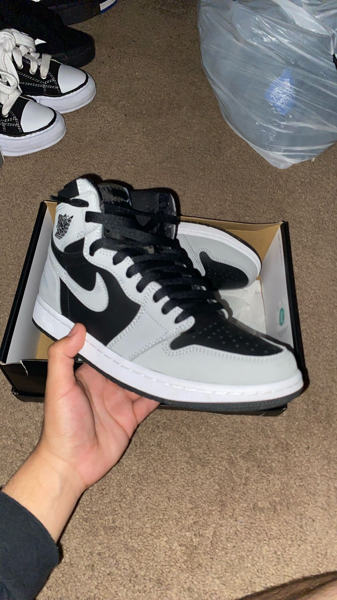 Jordan 1s