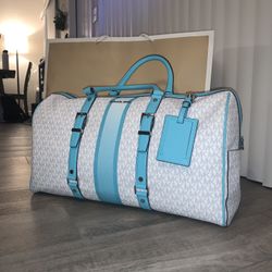 Michael Kors Bedford Travel Weekender Bag 