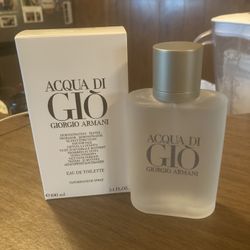 Giorgio Armani Acqua Di Gio Original Men's Cologne