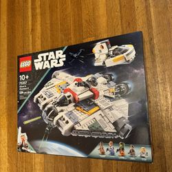 Lego STAR WARS Ghost & Phantom II (75357) Brand new