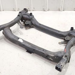 15-23 MERCEDES C-CLASS C63S AMG W205 FRONT SUB FRAME CROSSMEMBER CRADLE 4.0