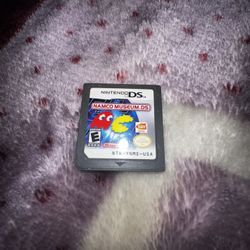 Nintendo Ds Game Namco Museum Ds