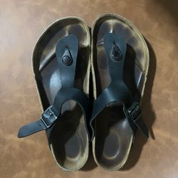 Women’s Birkenstock- Gizeh Sandal, Size 39
