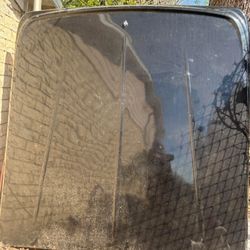 2014 Chevy Silverado Camper And Side Steps 