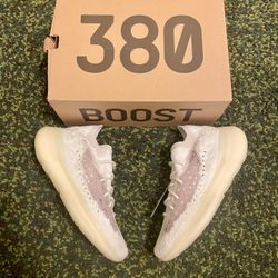 Yeezy Boost 380 - Calcite Glow