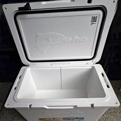 Cooler, Coho 55 Quart Roto Molded Cooler