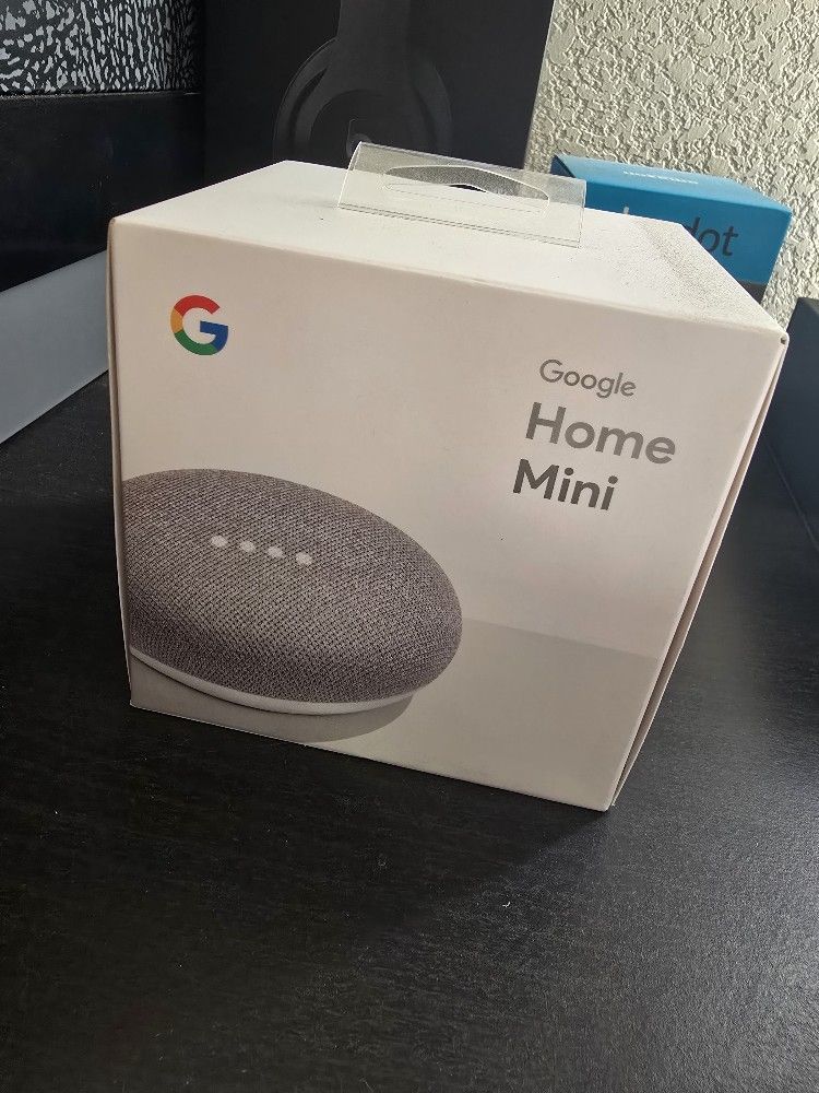 Google Home Mini